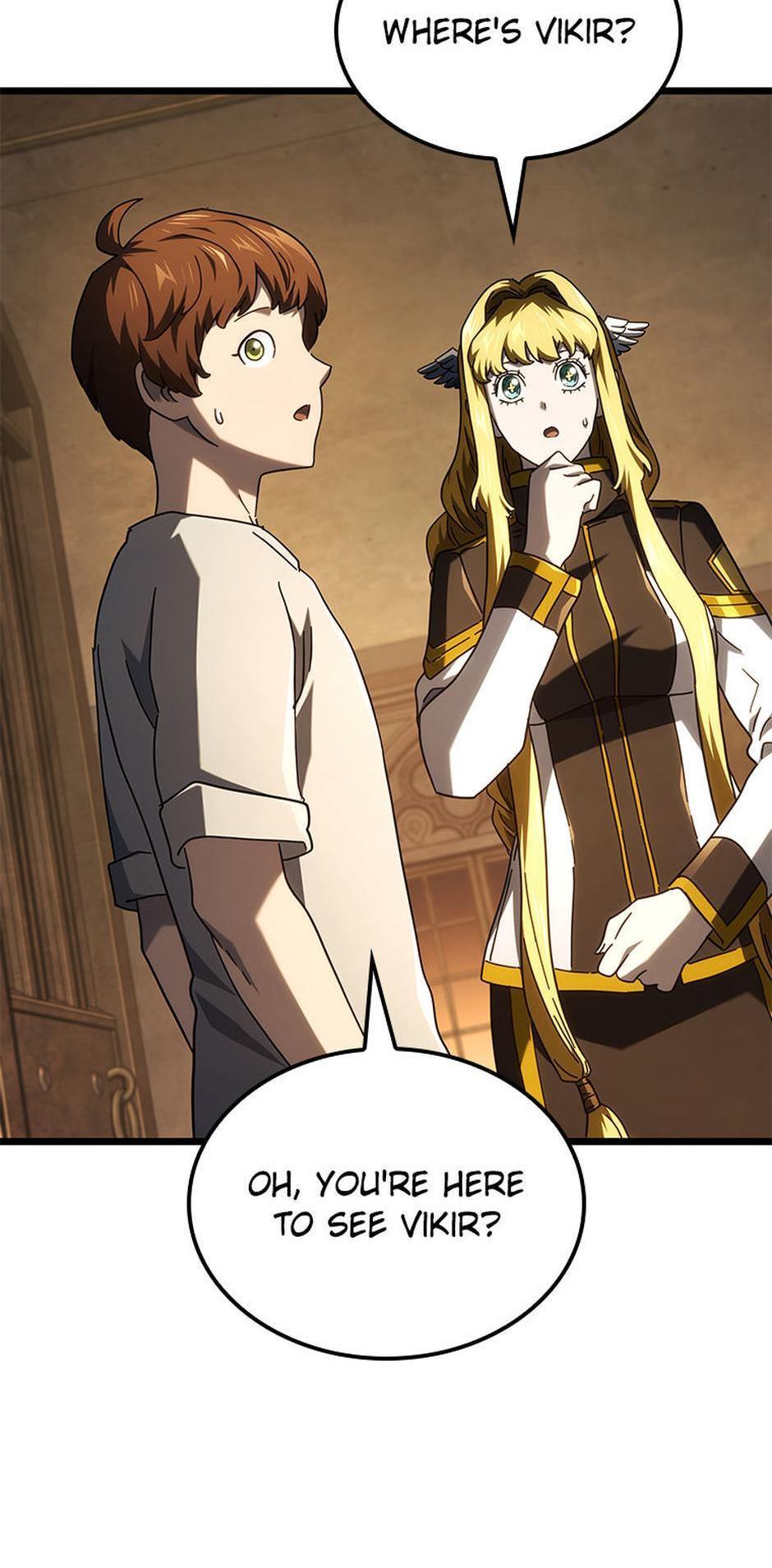 Read Revenge of the Baskerville Bloodhound ENGLISH Manga Online