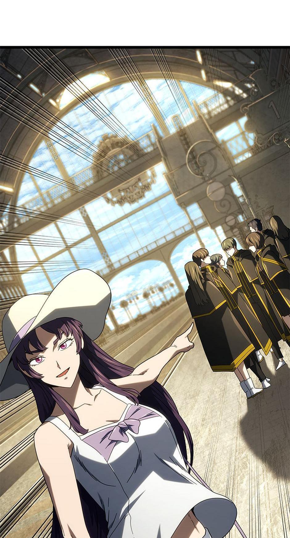 Read Revenge of the Baskerville Bloodhound ENGLISH Manga Online