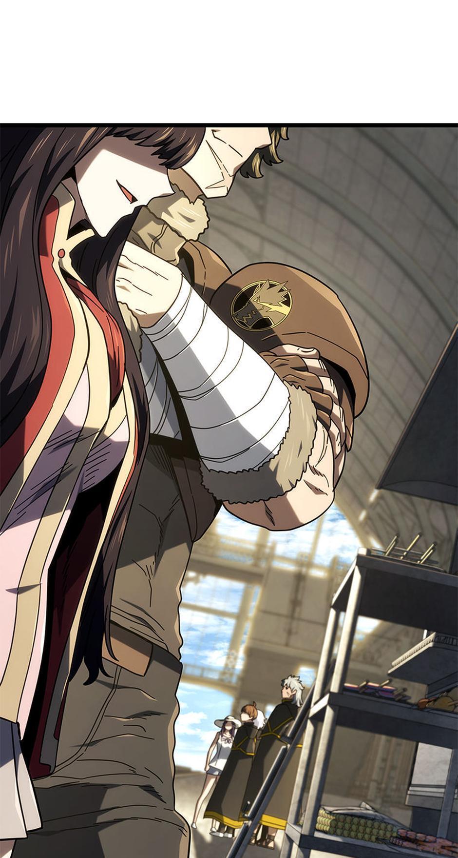 Read Revenge of the Baskerville Bloodhound ENGLISH Manga Online