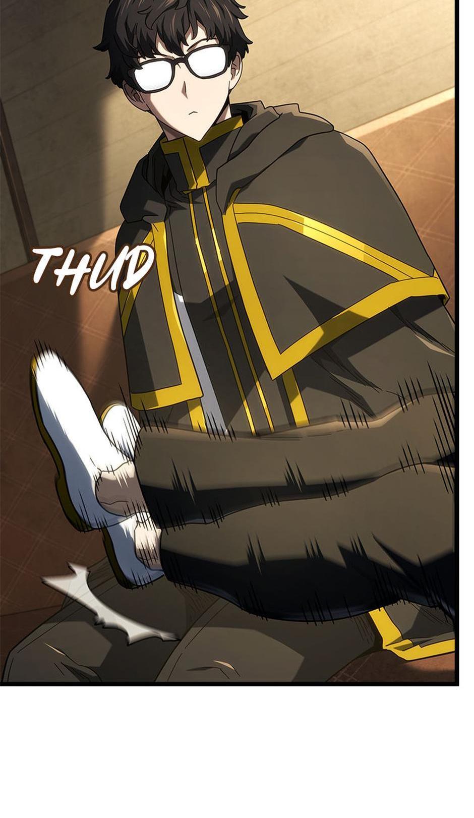 Read Revenge of the Baskerville Bloodhound ENGLISH Manga Online