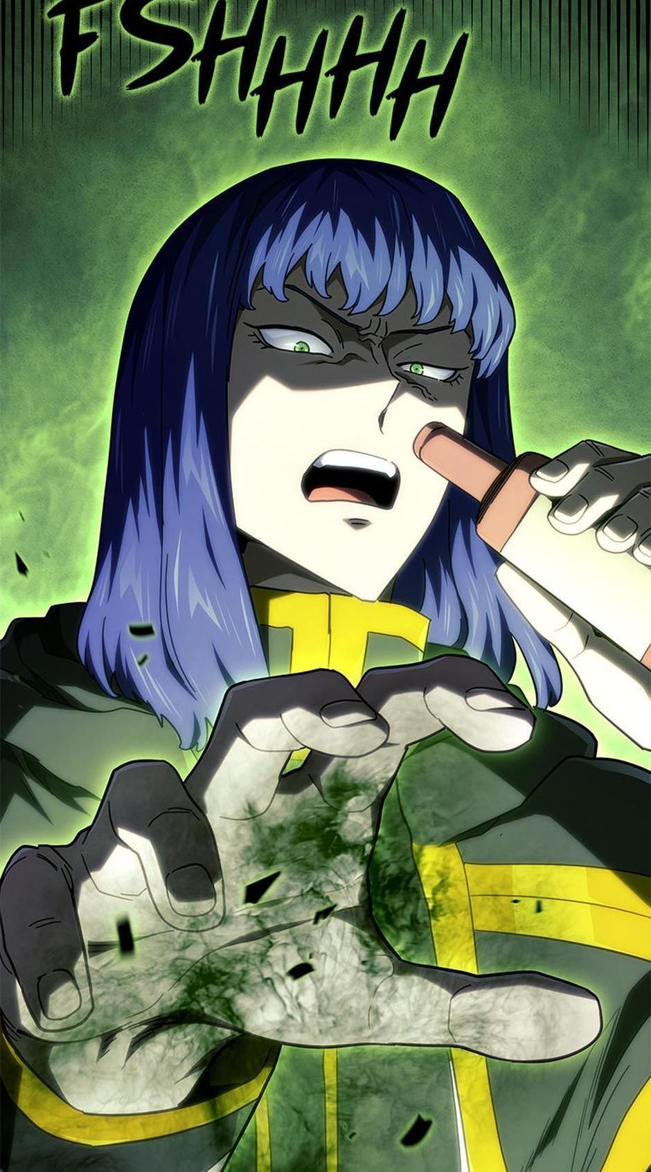 Read Revenge of the Baskerville Bloodhound ENGLISH Manga Online