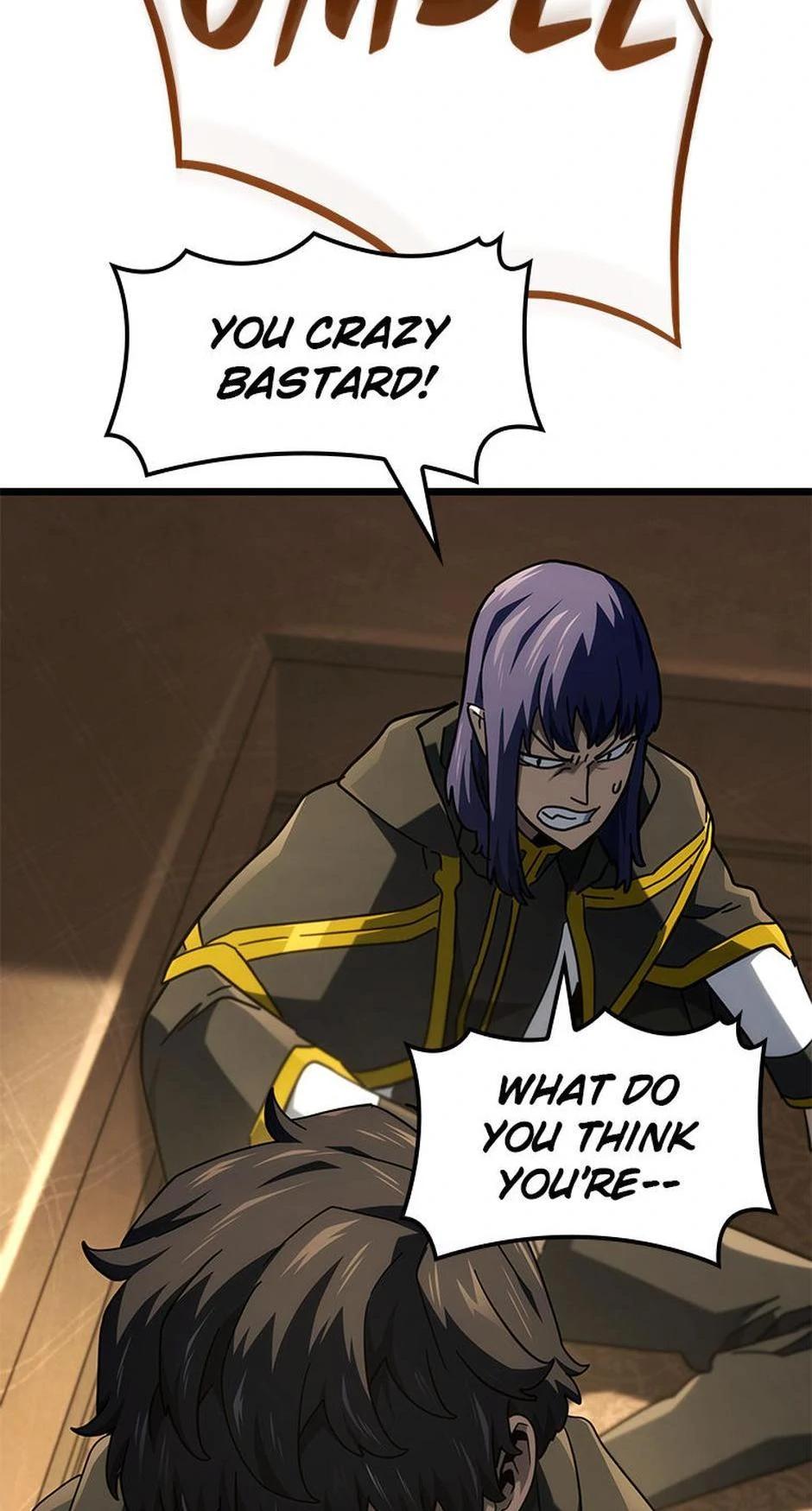 Read Revenge of the Baskerville Bloodhound ENGLISH Manga Online