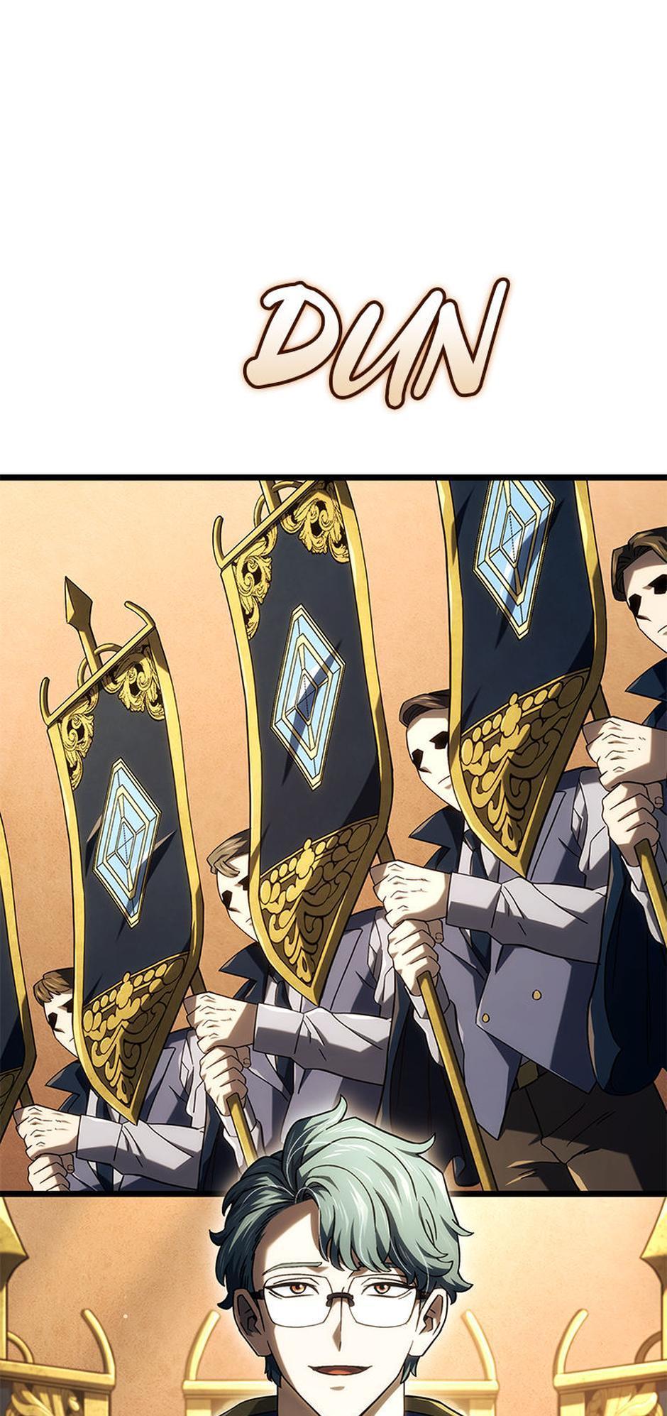 Read Revenge of the Baskerville Bloodhound ENGLISH Manga Online