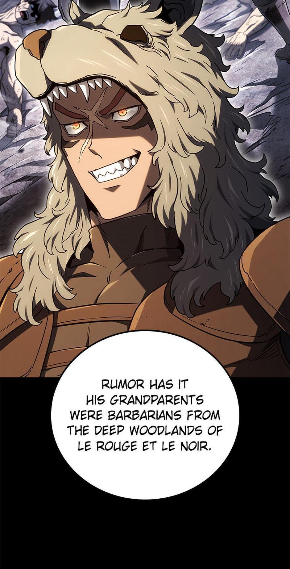 Read Revenge of the Baskerville Bloodhound ENGLISH Manga Online