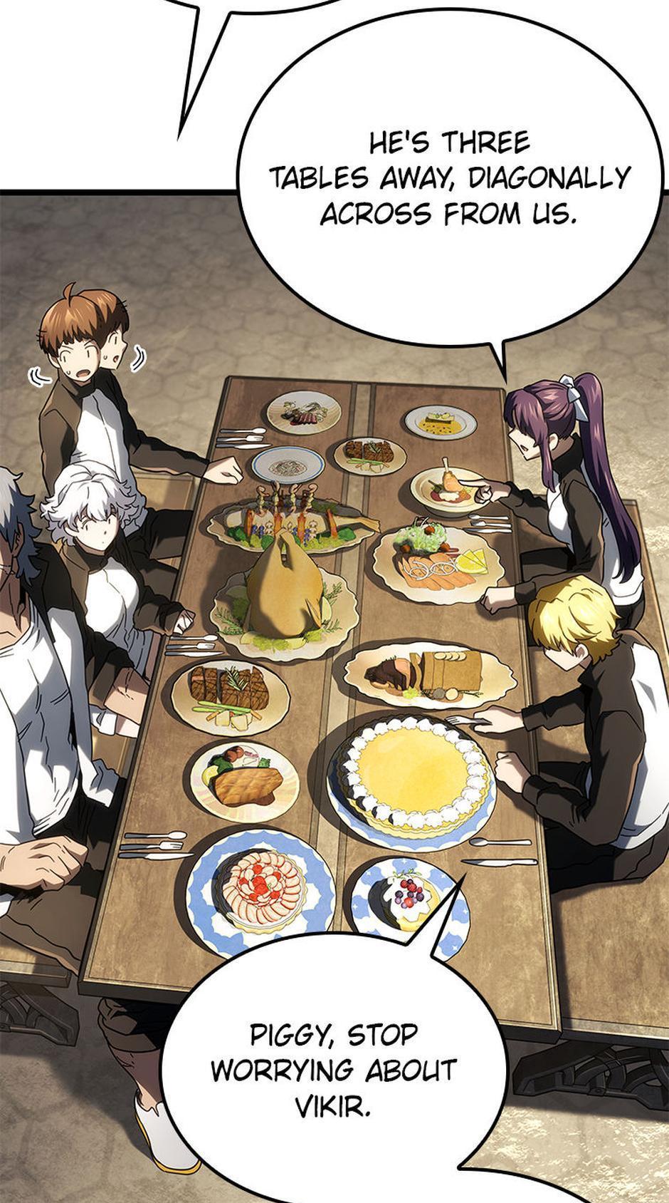 Read Revenge of the Baskerville Bloodhound ENGLISH Manga Online