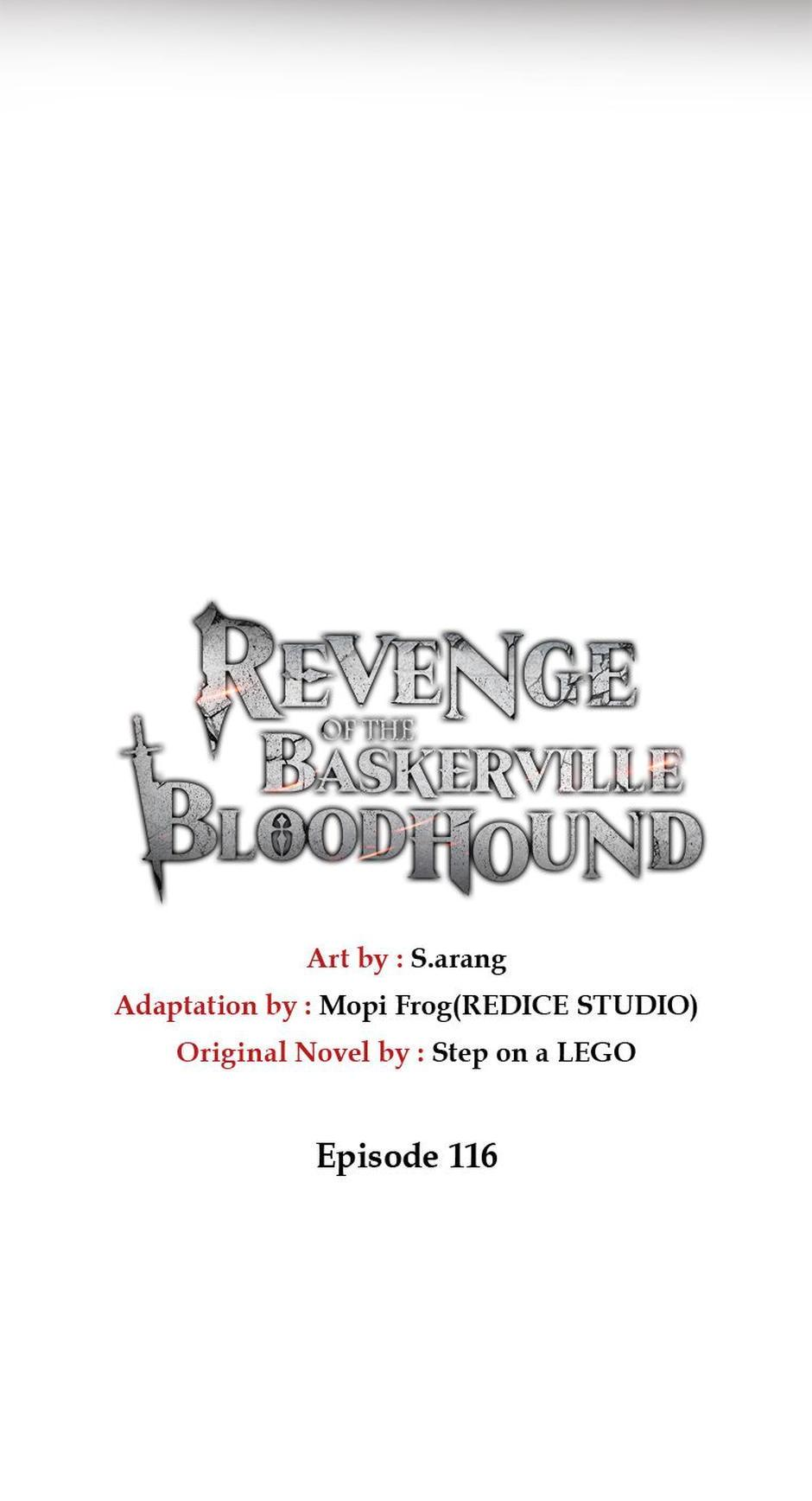 Read Revenge of the Baskerville Bloodhound ENGLISH Manga Online