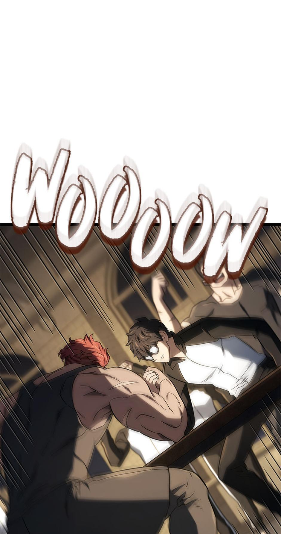 Read Revenge of the Baskerville Bloodhound ENGLISH Manga Online