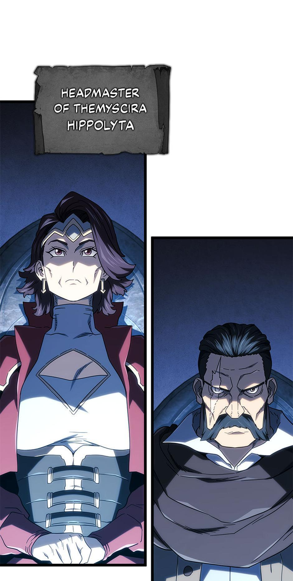 Read Revenge of the Baskerville Bloodhound ENGLISH Manga Online