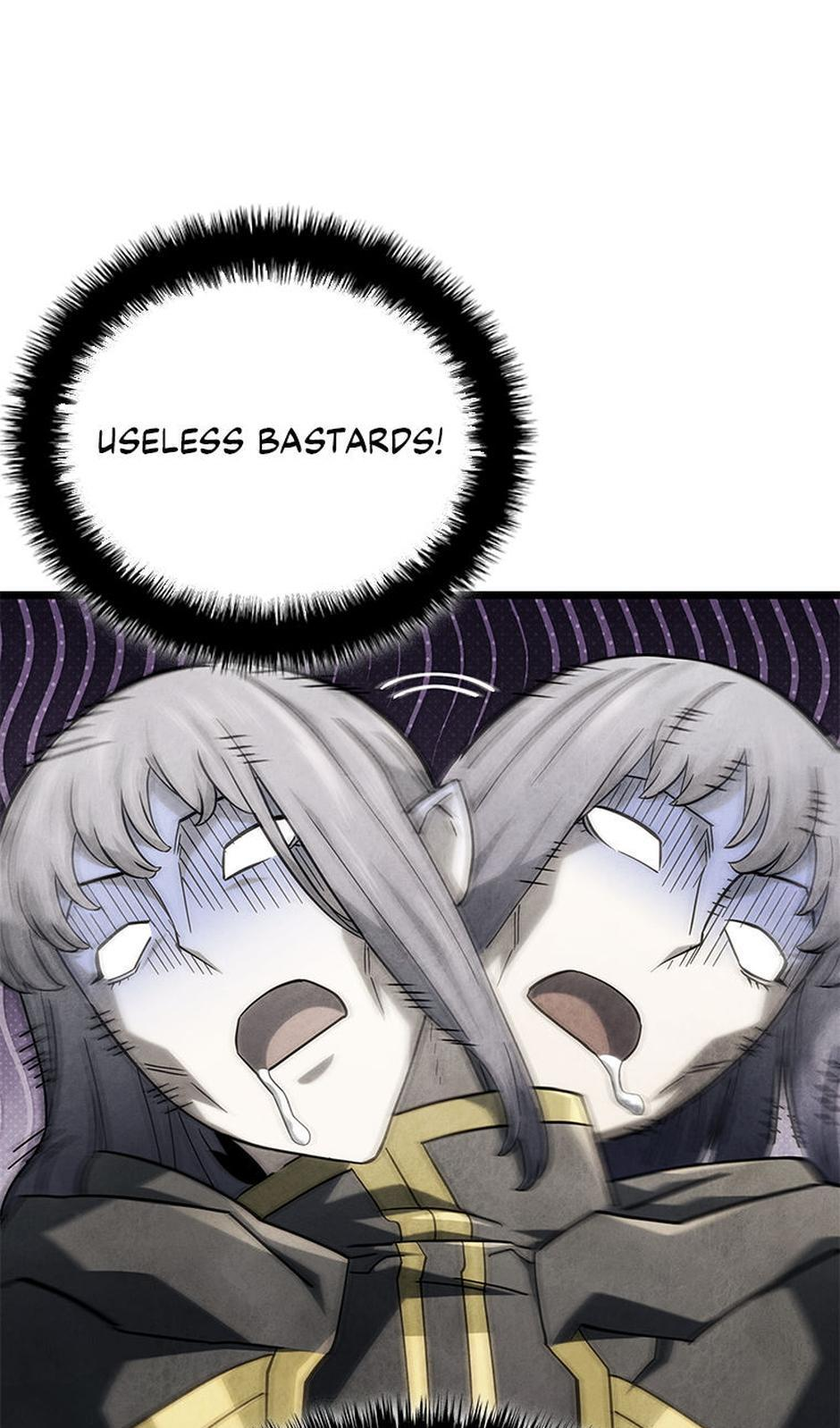 Read Revenge of the Baskerville Bloodhound ENGLISH Manga Online