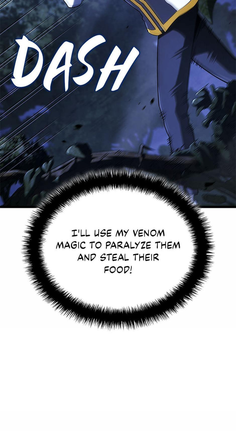 Read Revenge of the Baskerville Bloodhound ENGLISH Manga Online