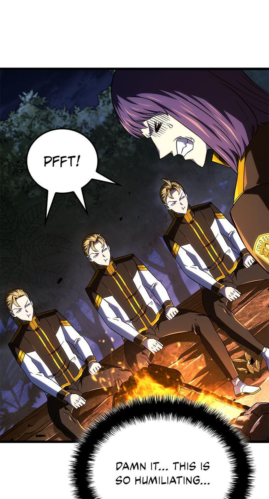 Read Revenge of the Baskerville Bloodhound ENGLISH Manga Online