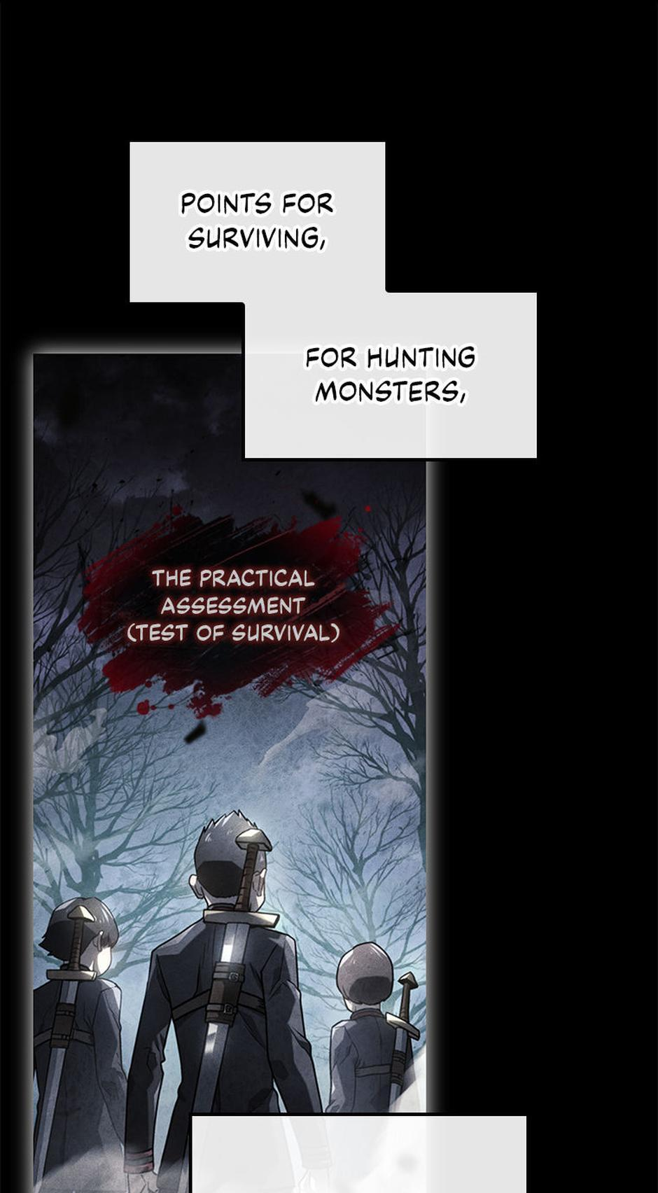 Read Revenge of the Baskerville Bloodhound ENGLISH Manga Online