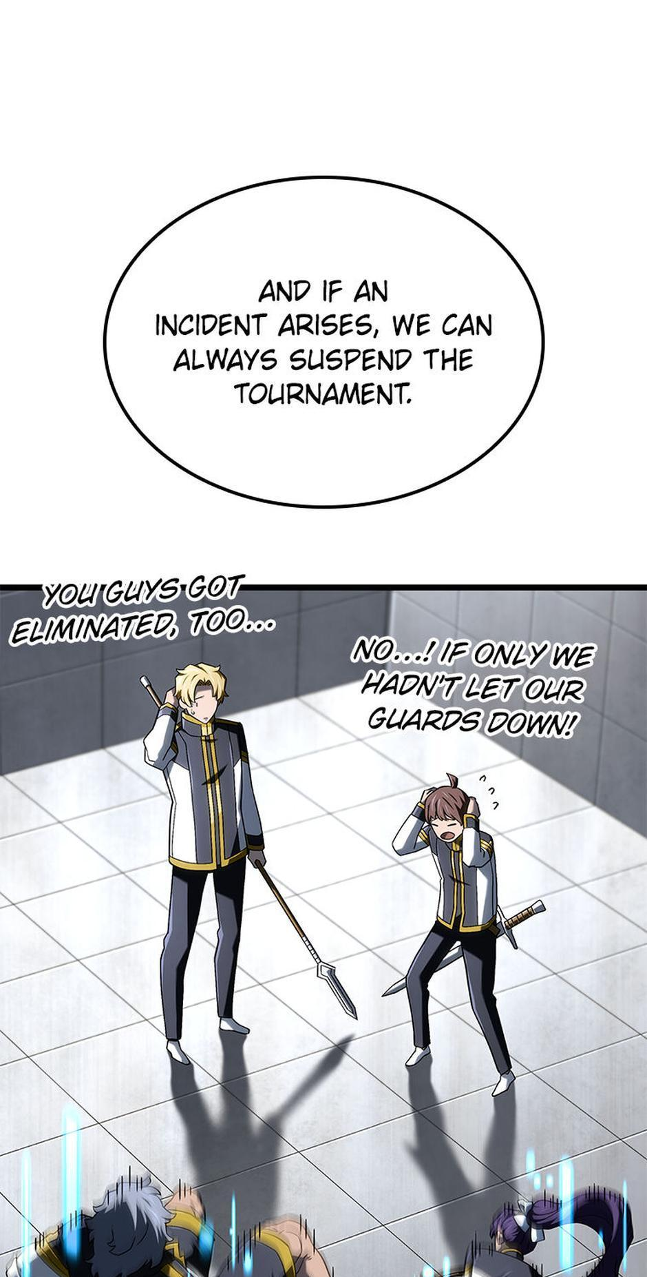 Read Revenge of the Baskerville Bloodhound ENGLISH Manga Online