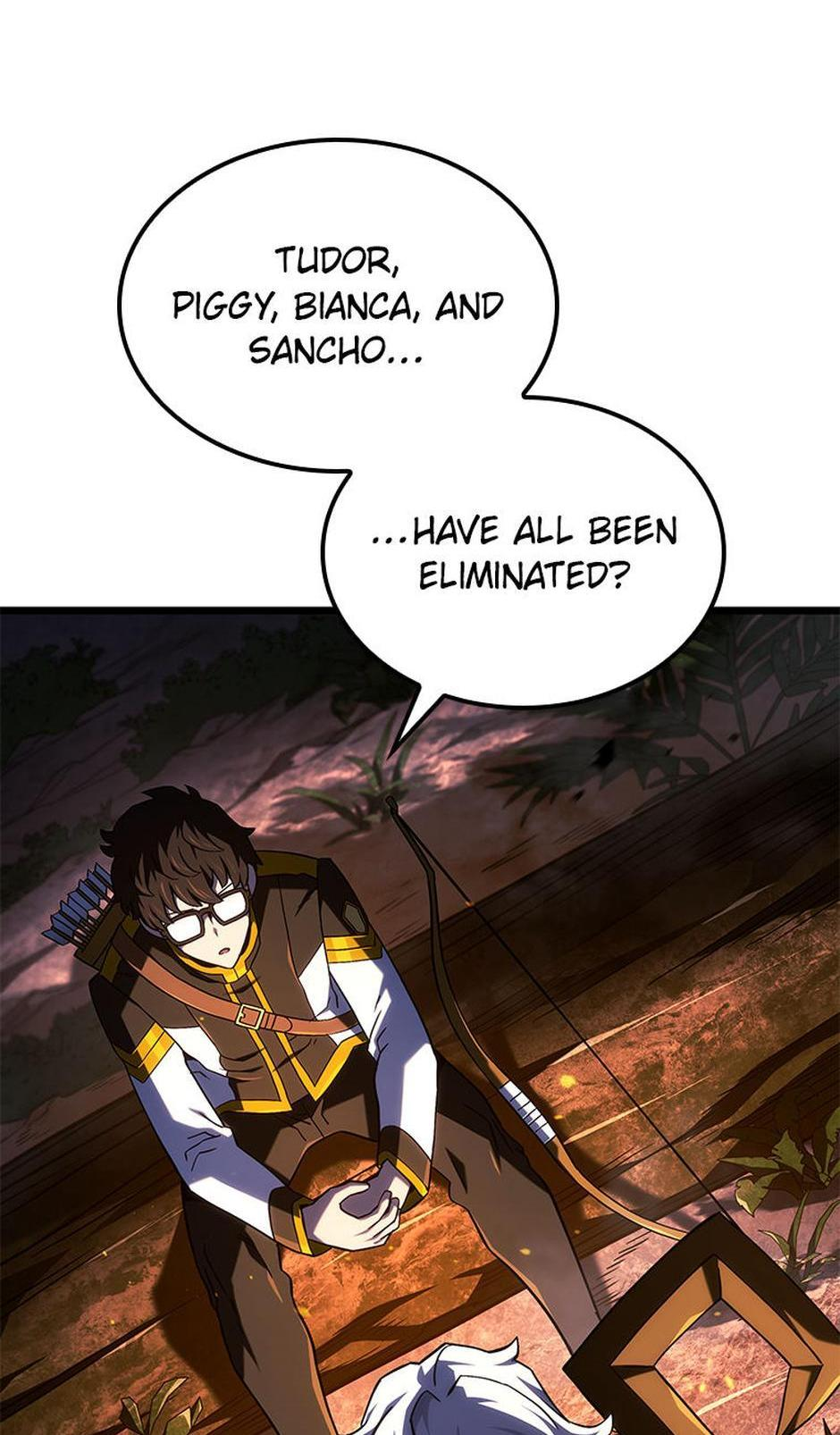 Read Revenge of the Baskerville Bloodhound ENGLISH Manga Online