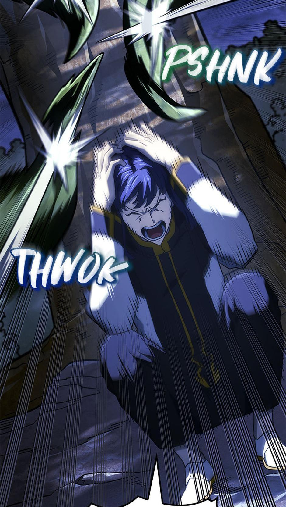 Read Revenge of the Baskerville Bloodhound ENGLISH Manga Online