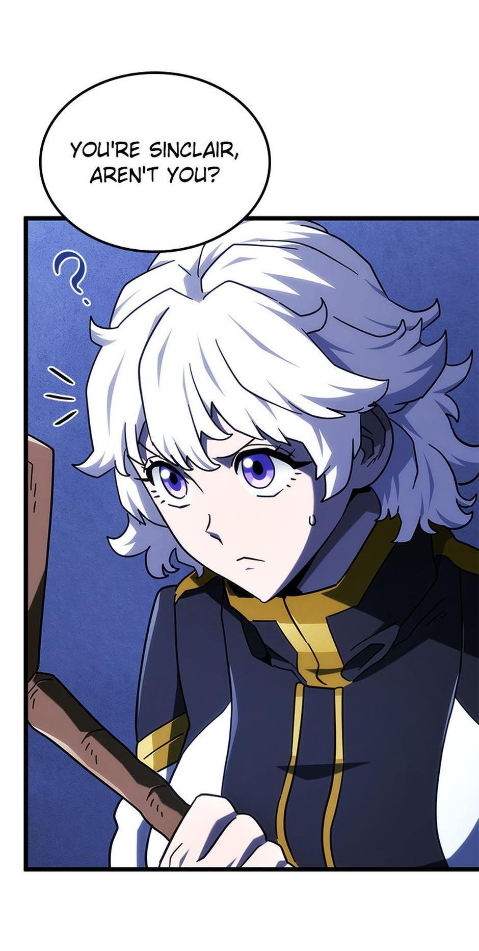 Read Revenge of the Baskerville Bloodhound ENGLISH Manga Online