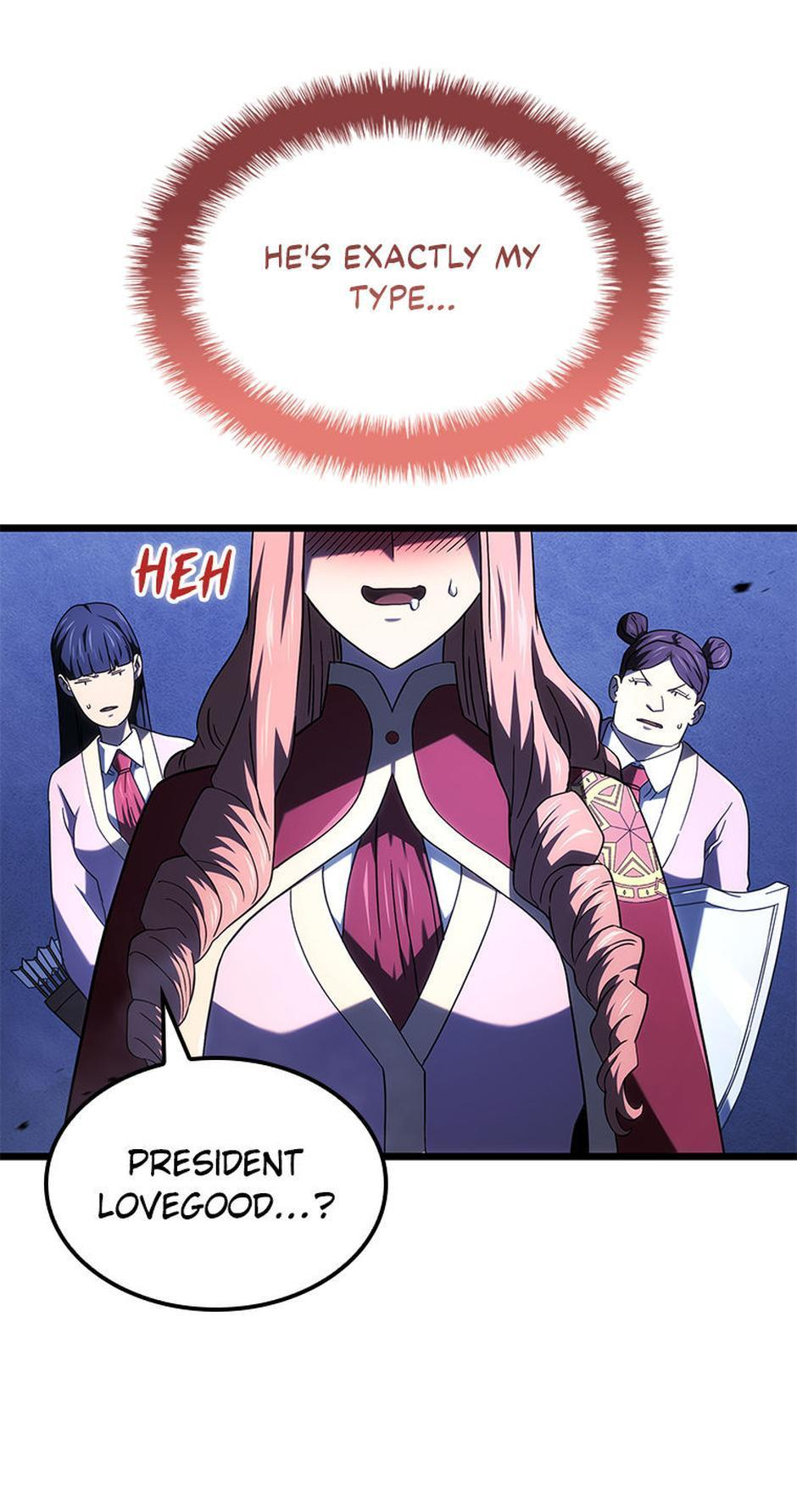 Read Revenge of the Baskerville Bloodhound ENGLISH Manga Online