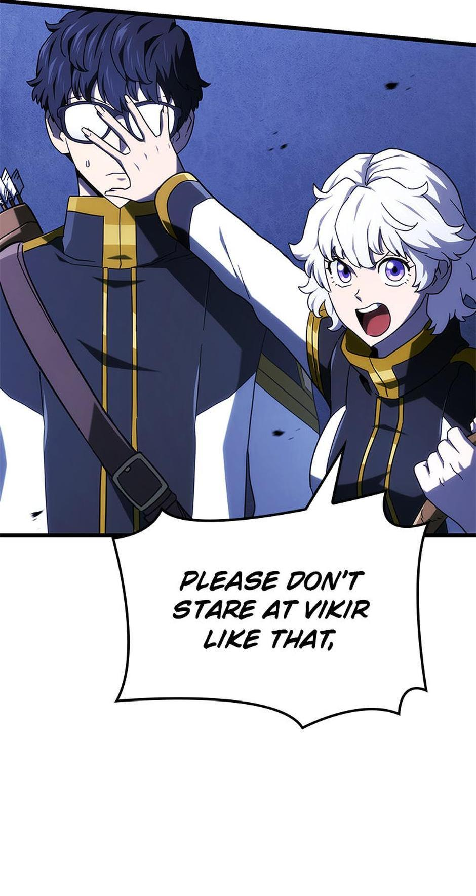 Read Revenge of the Baskerville Bloodhound ENGLISH Manga Online