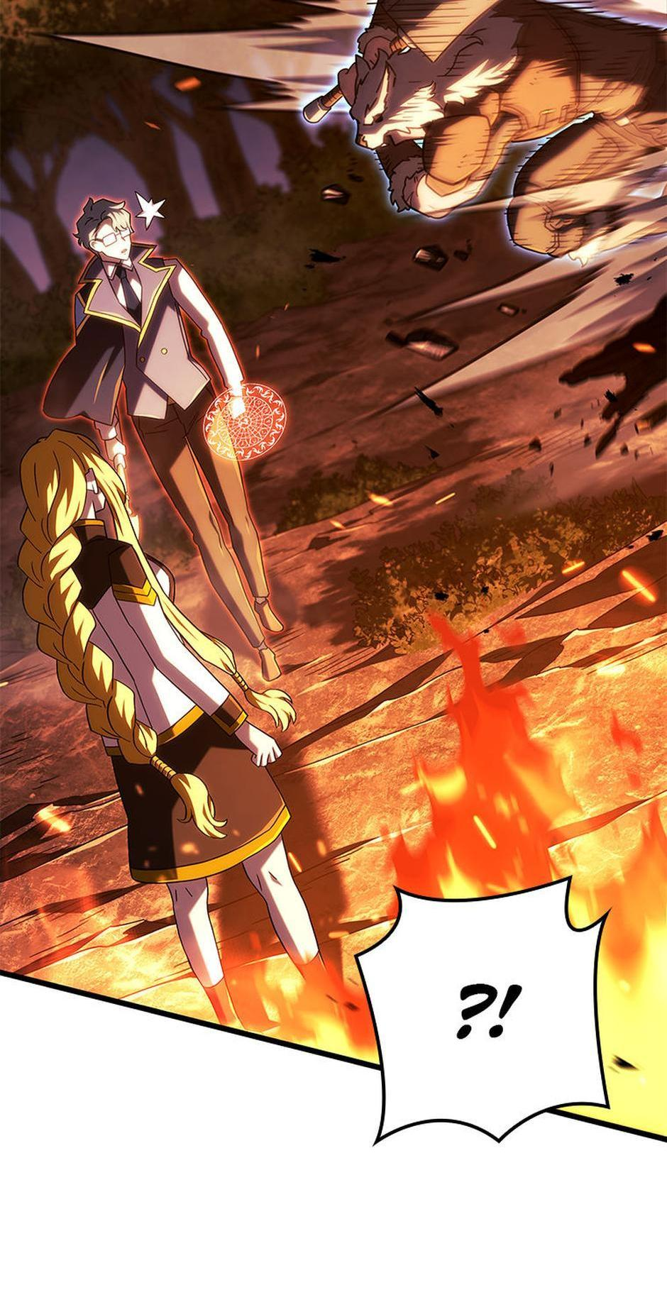 Read Revenge of the Baskerville Bloodhound ENGLISH Manga Online