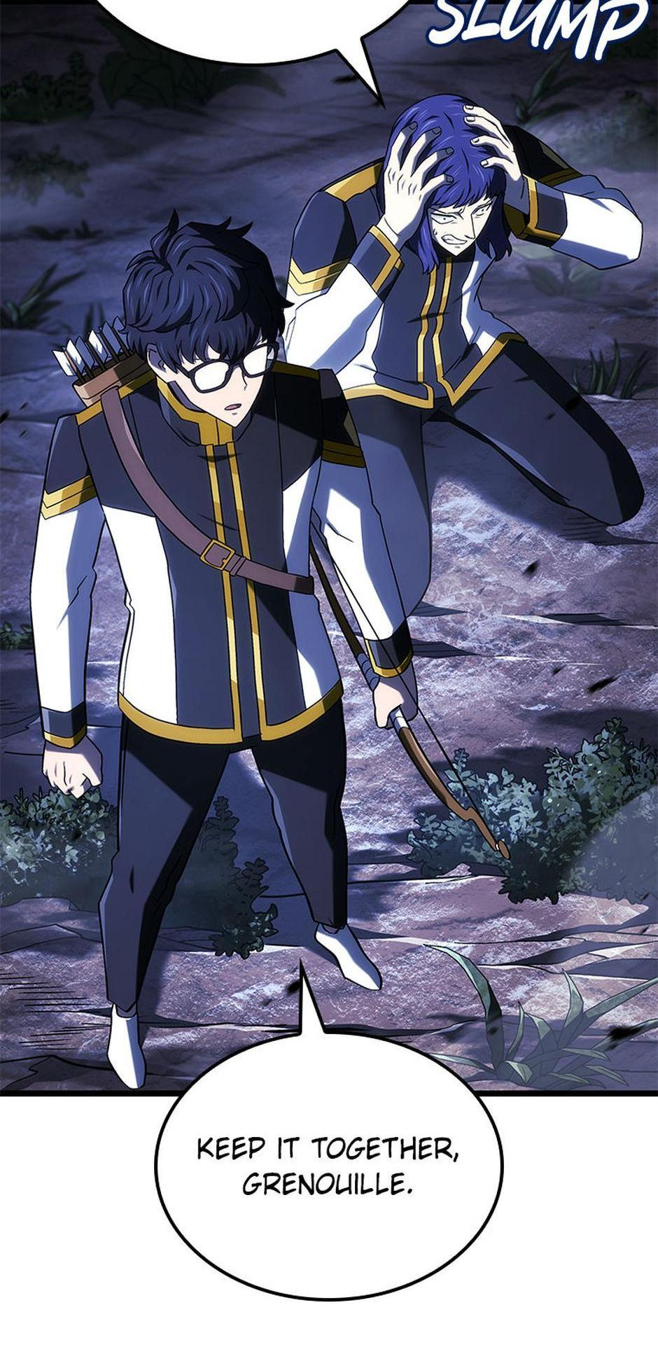 Read Revenge of the Baskerville Bloodhound ENGLISH Manga Online