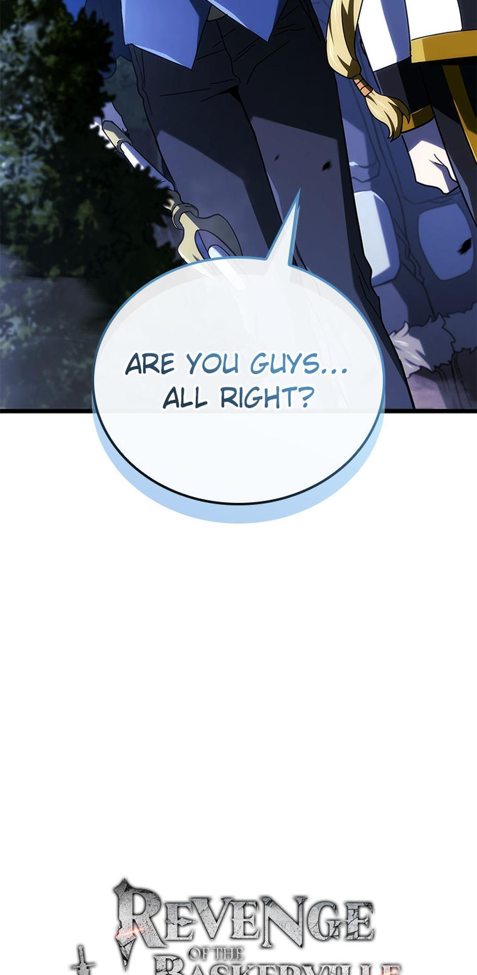 Read Revenge of the Baskerville Bloodhound ENGLISH Manga Online