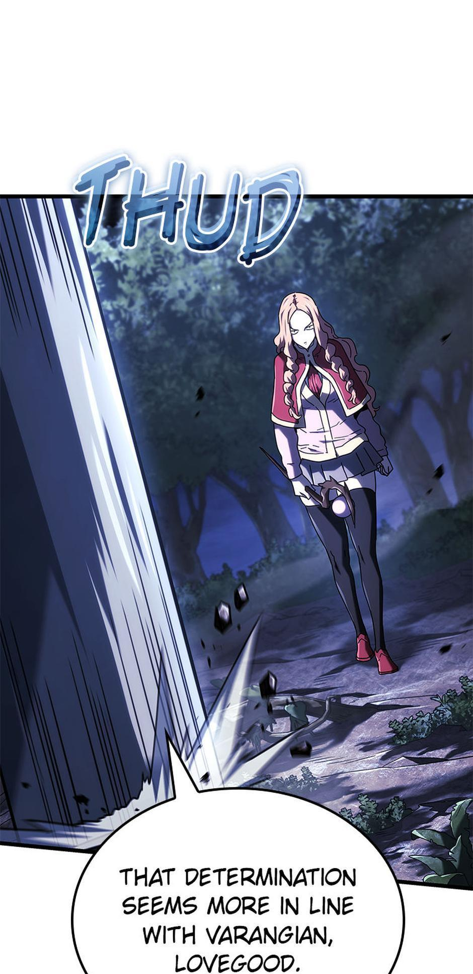 Read Revenge of the Baskerville Bloodhound ENGLISH Manga Online