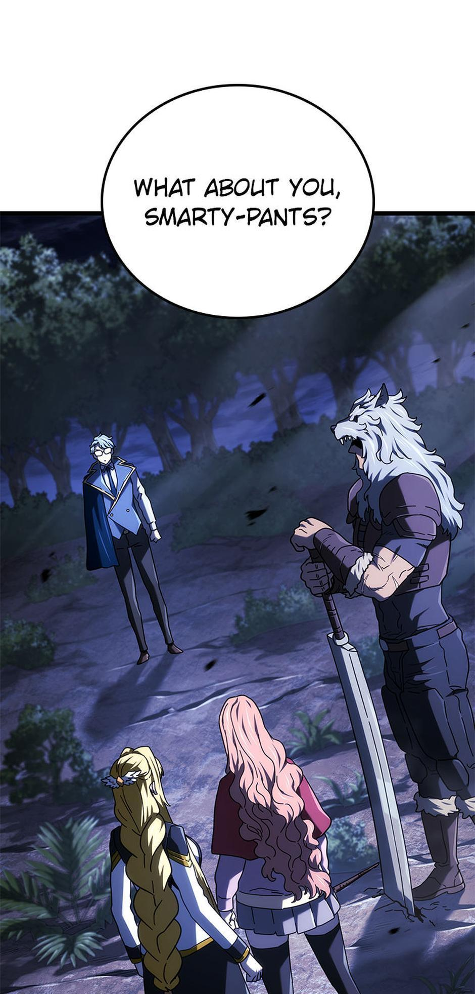 Read Revenge of the Baskerville Bloodhound ENGLISH Manga Online