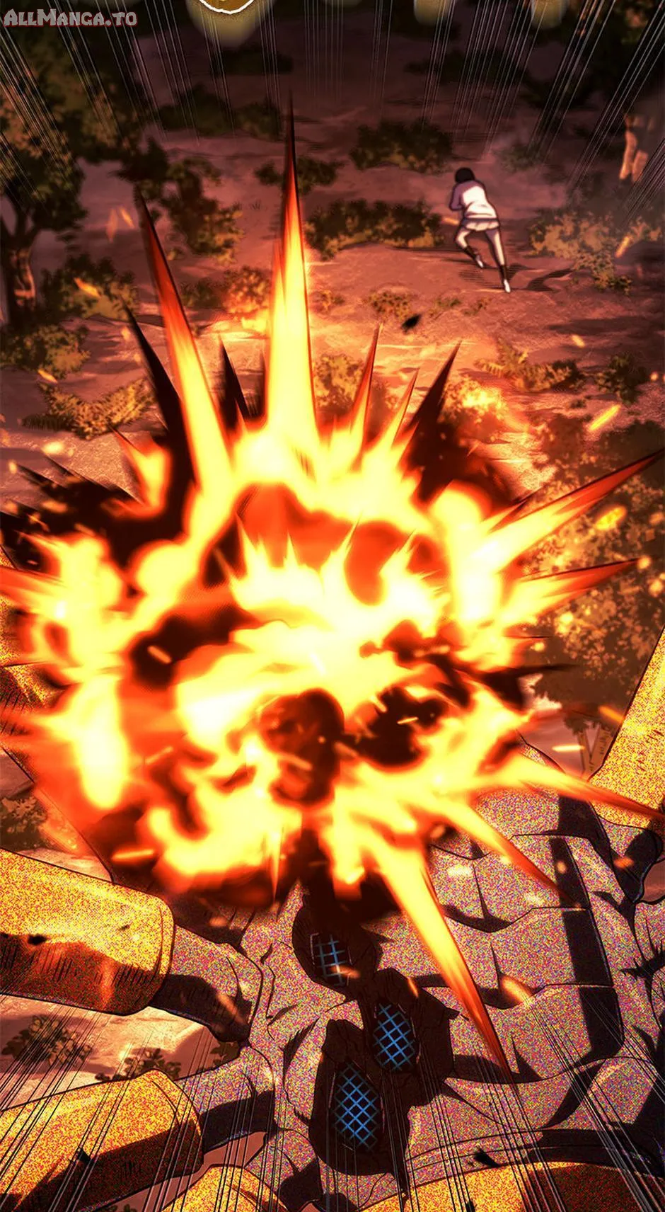 Read Revenge of the Baskerville Bloodhound ENGLISH Manga Online