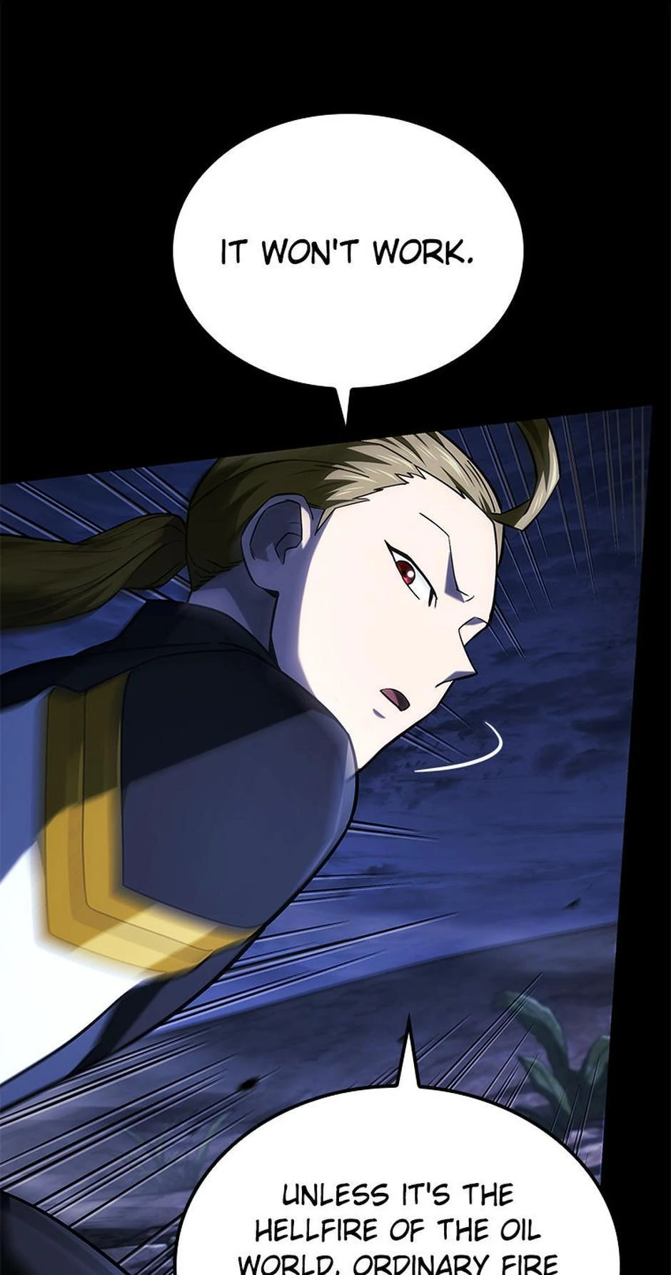 Read Revenge of the Baskerville Bloodhound ENGLISH Manga Online