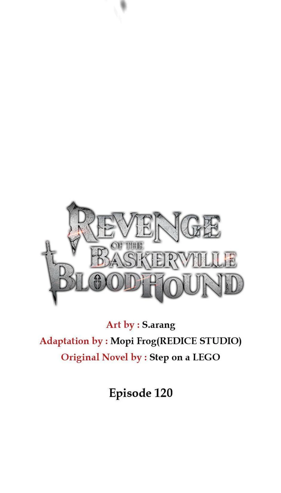 Read Revenge of the Baskerville Bloodhound ENGLISH Manga Online