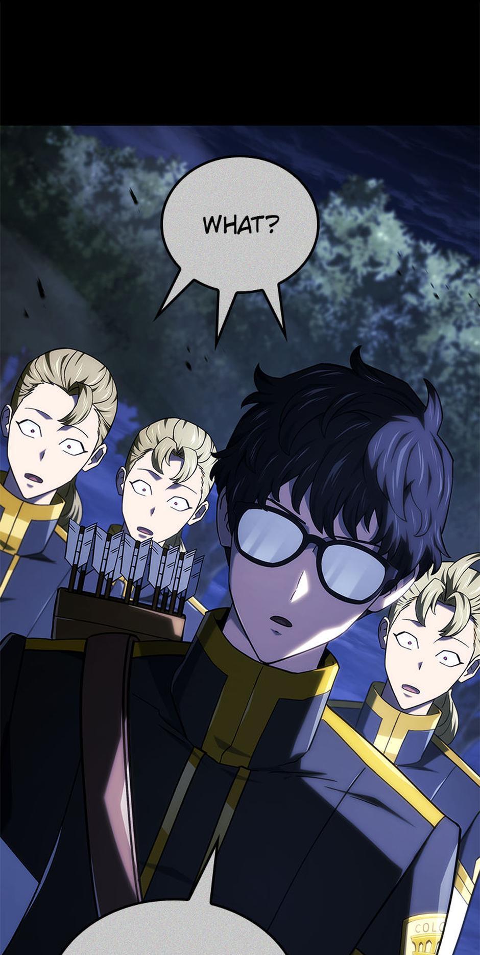 Read Revenge of the Baskerville Bloodhound ENGLISH Manga Online