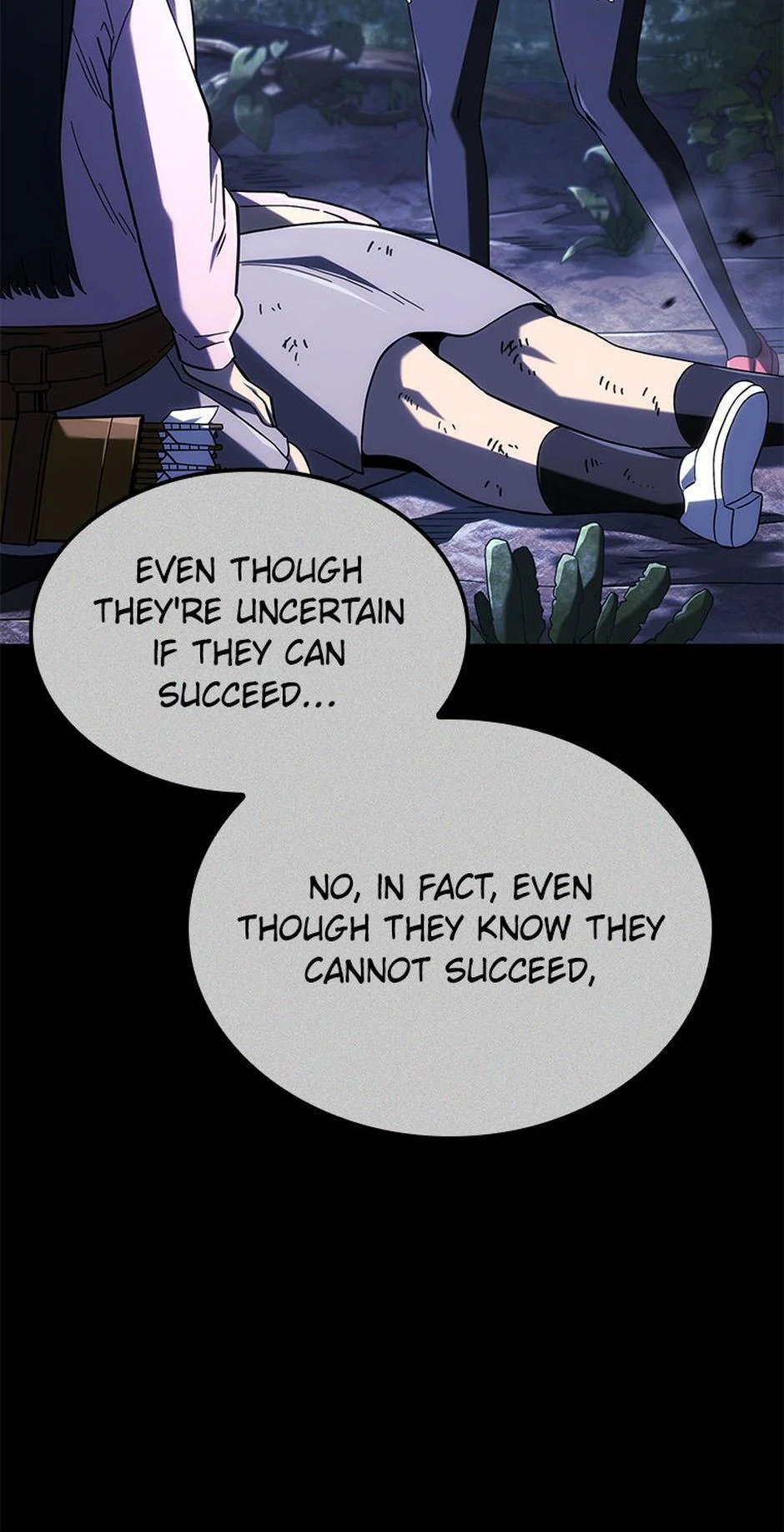 Read Revenge of the Baskerville Bloodhound ENGLISH Manga Online