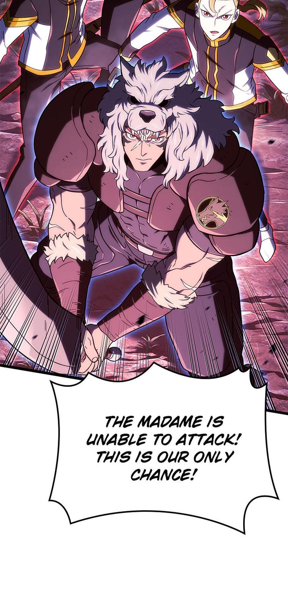 Read Revenge of the Baskerville Bloodhound ENGLISH Manga Online