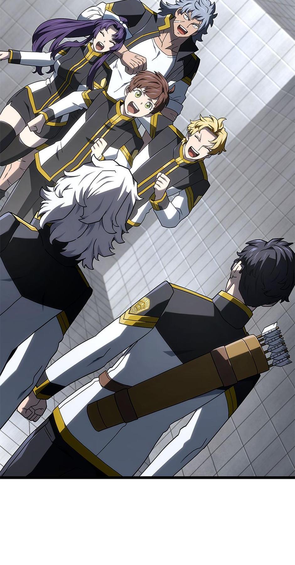 Read Revenge of the Baskerville Bloodhound ENGLISH Manga Online