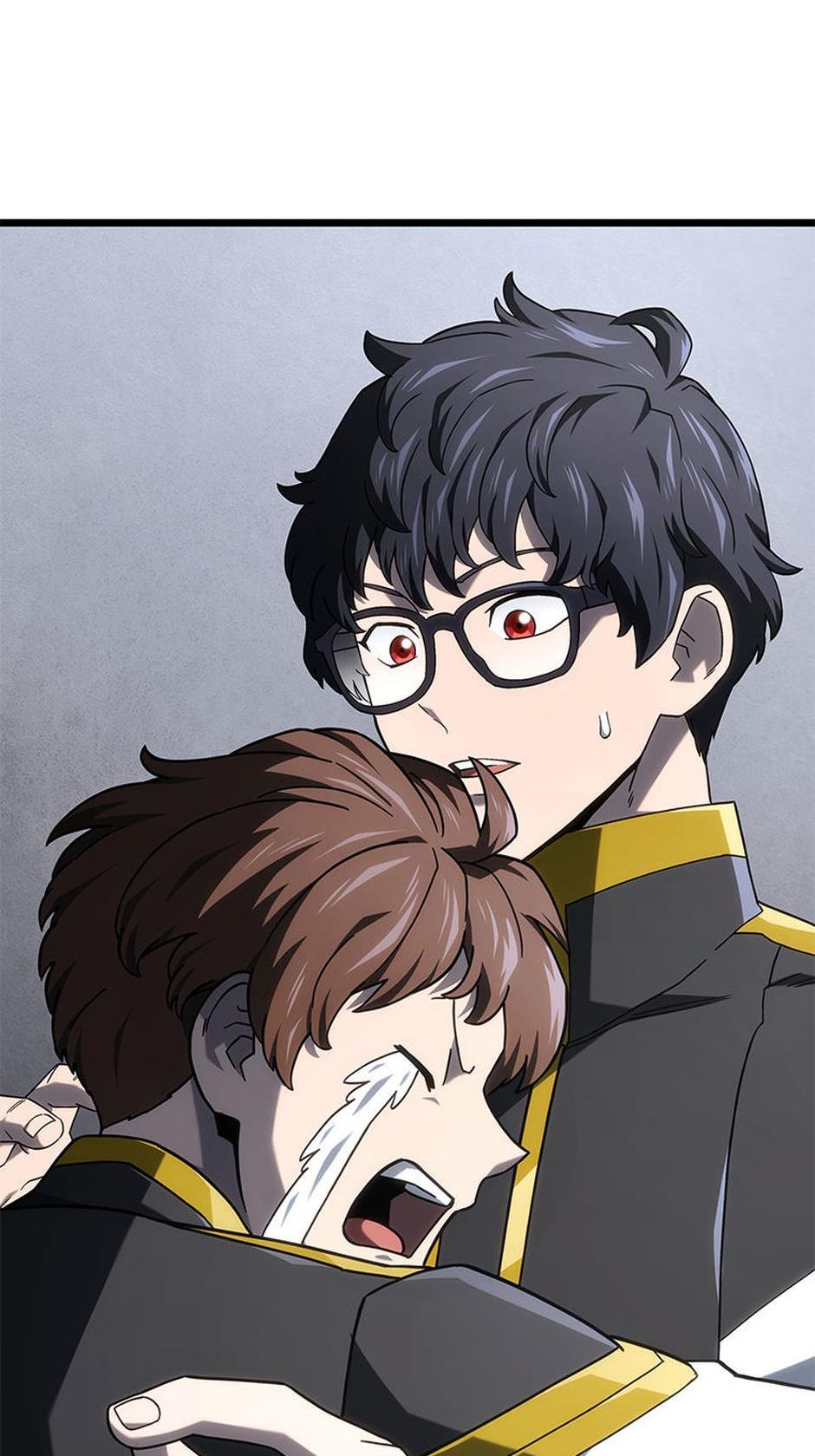 Read Revenge of the Baskerville Bloodhound ENGLISH Manga Online