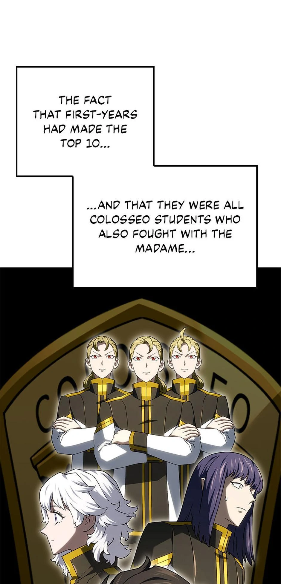 Read Revenge of the Baskerville Bloodhound ENGLISH Manga Online