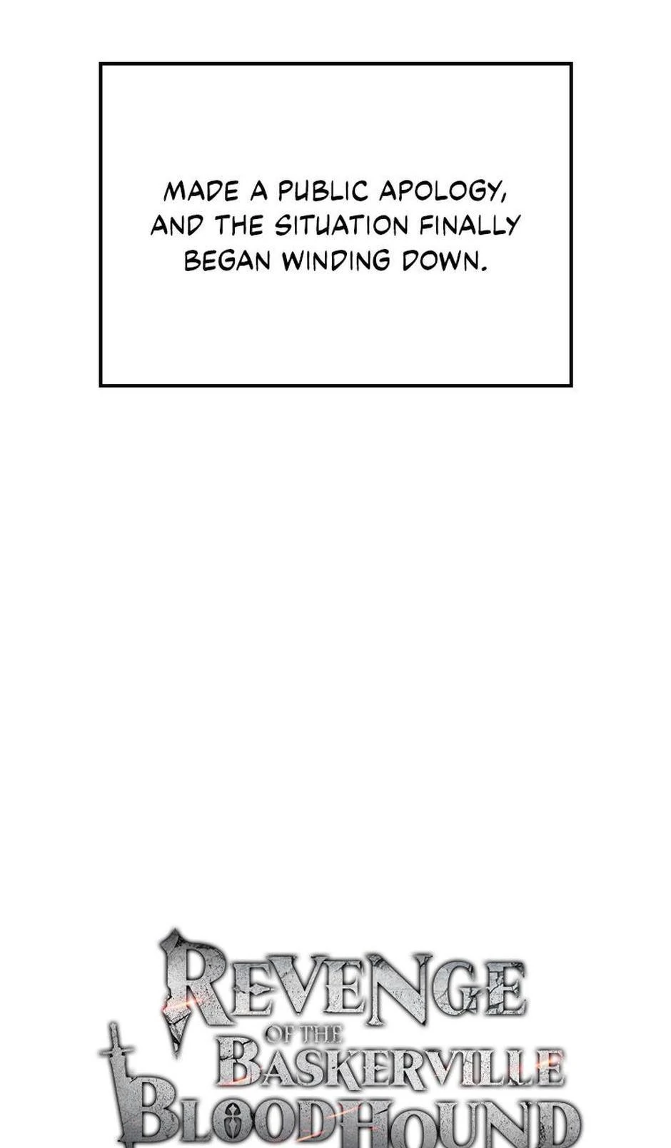 Read Revenge of the Baskerville Bloodhound ENGLISH Manga Online