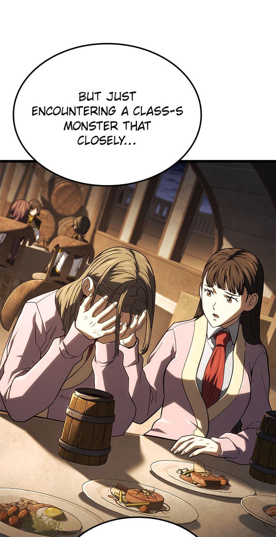 Read Revenge of the Baskerville Bloodhound ENGLISH Manga Online