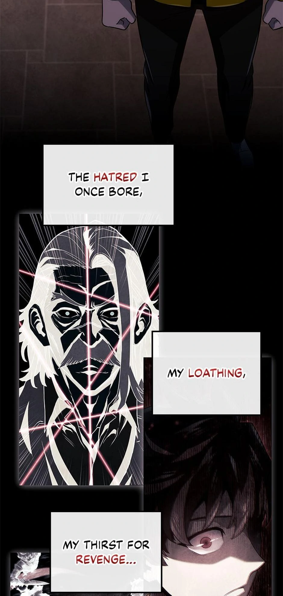 Read Revenge of the Baskerville Bloodhound ENGLISH Manga Online