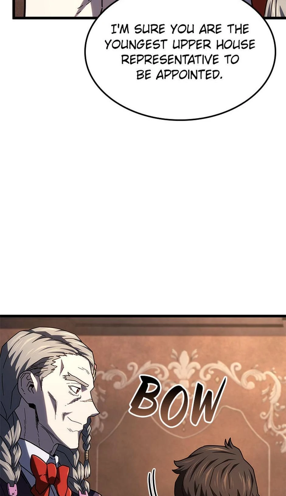 Read Revenge of the Baskerville Bloodhound ENGLISH Manga Online