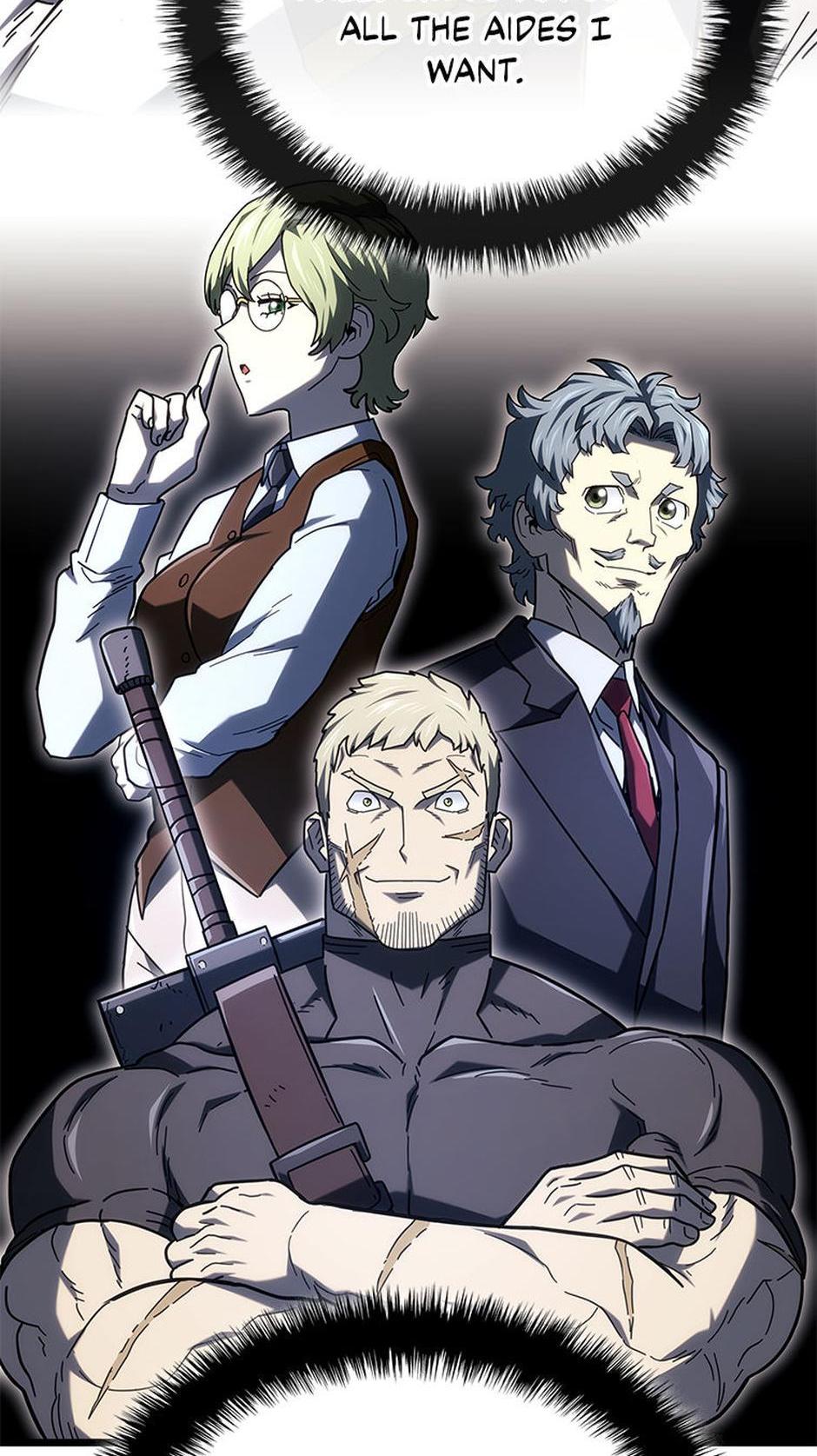 Read Revenge of the Baskerville Bloodhound ENGLISH Manga Online