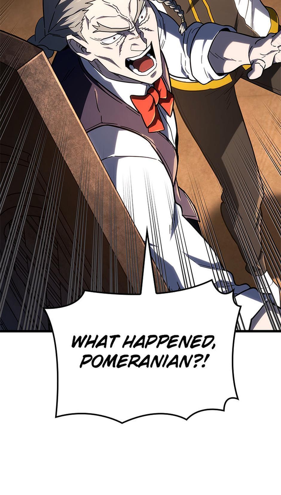 Read Revenge of the Baskerville Bloodhound ENGLISH Manga Online