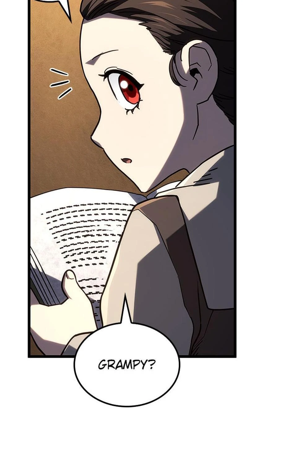 Read Revenge of the Baskerville Bloodhound ENGLISH Manga Online