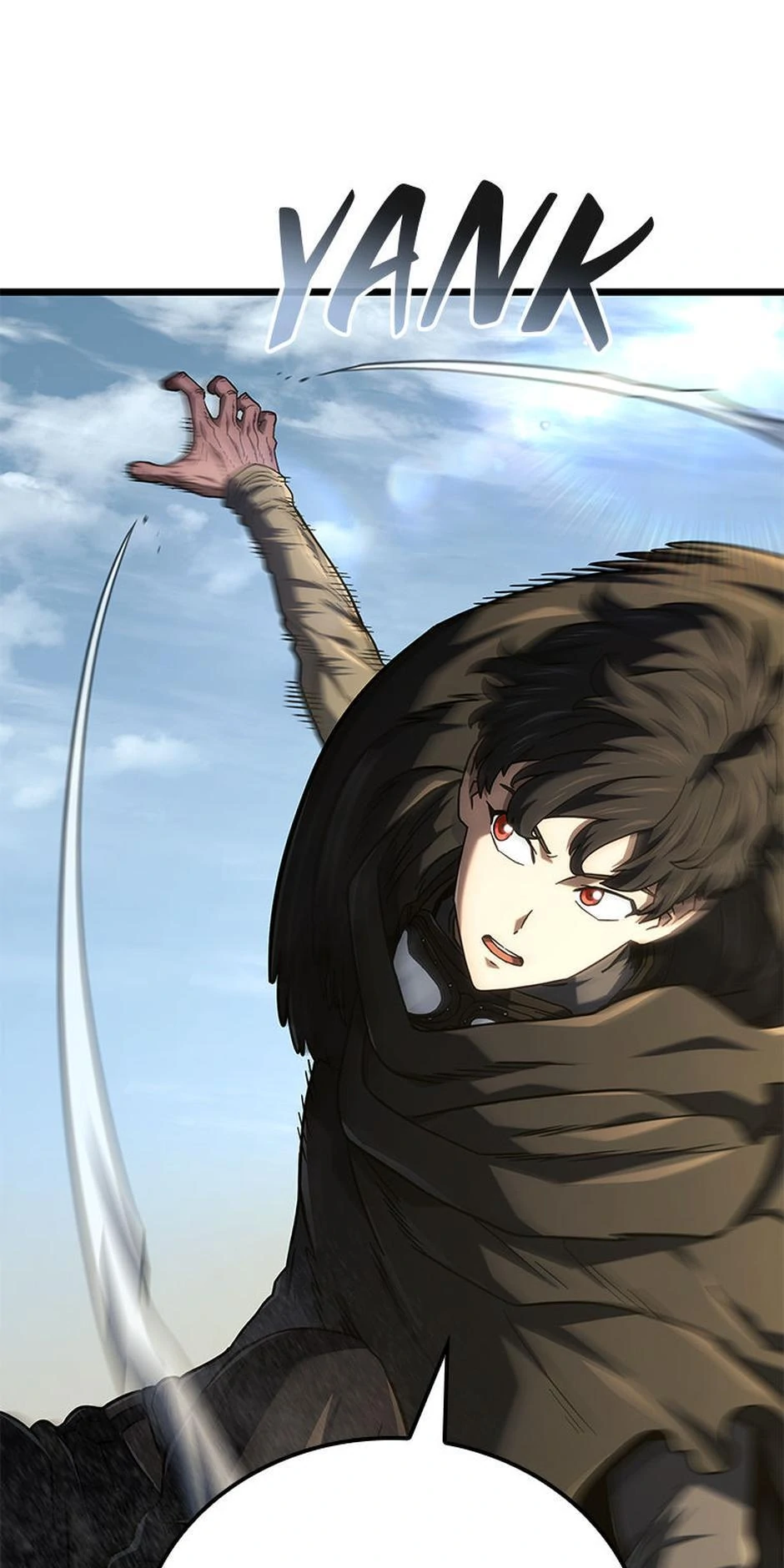 Read Revenge of the Baskerville Bloodhound ENGLISH Manga Online