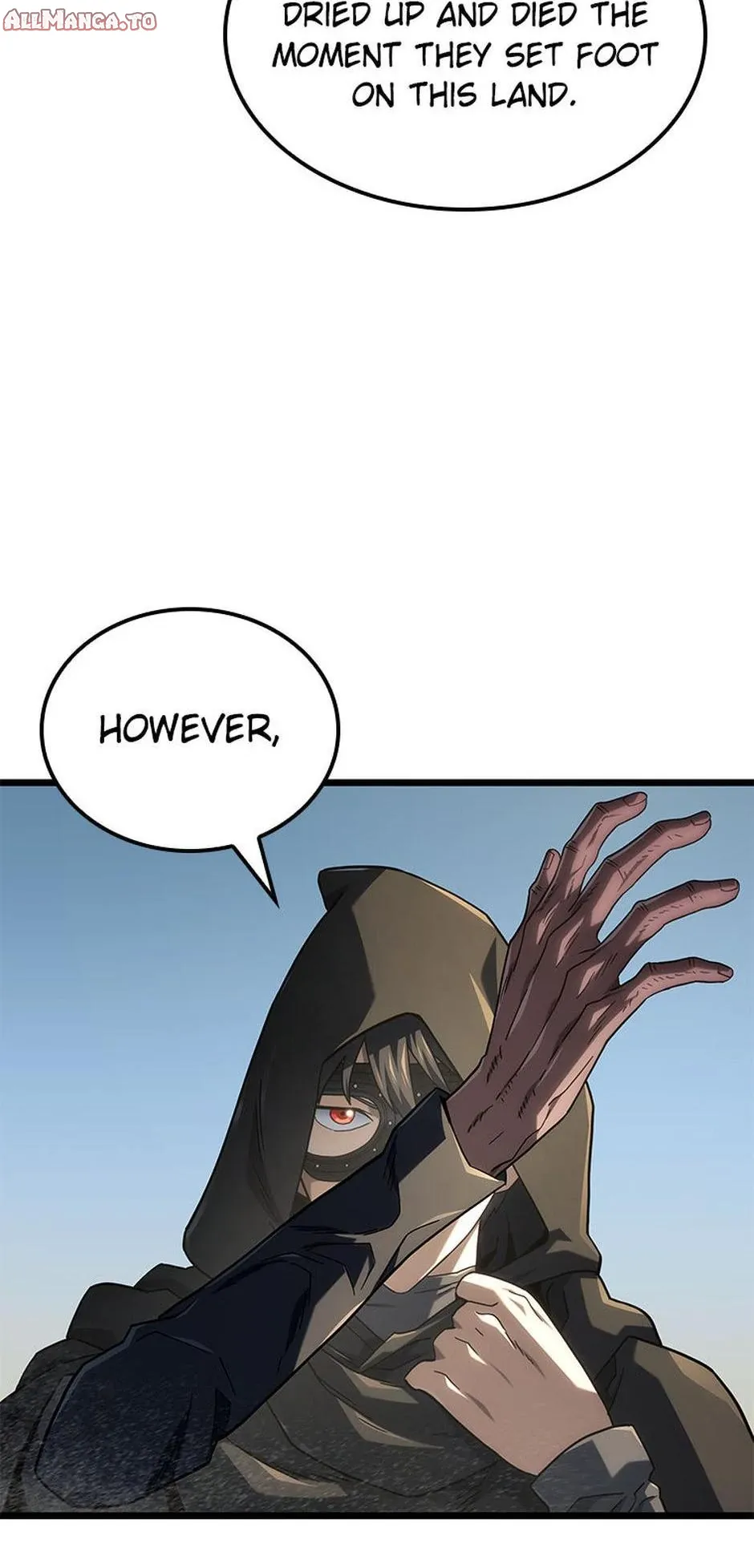 Read Revenge of the Baskerville Bloodhound ENGLISH Manga Online