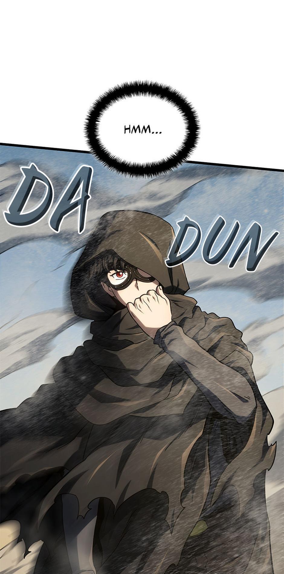 Read Revenge of the Baskerville Bloodhound ENGLISH Manga Online