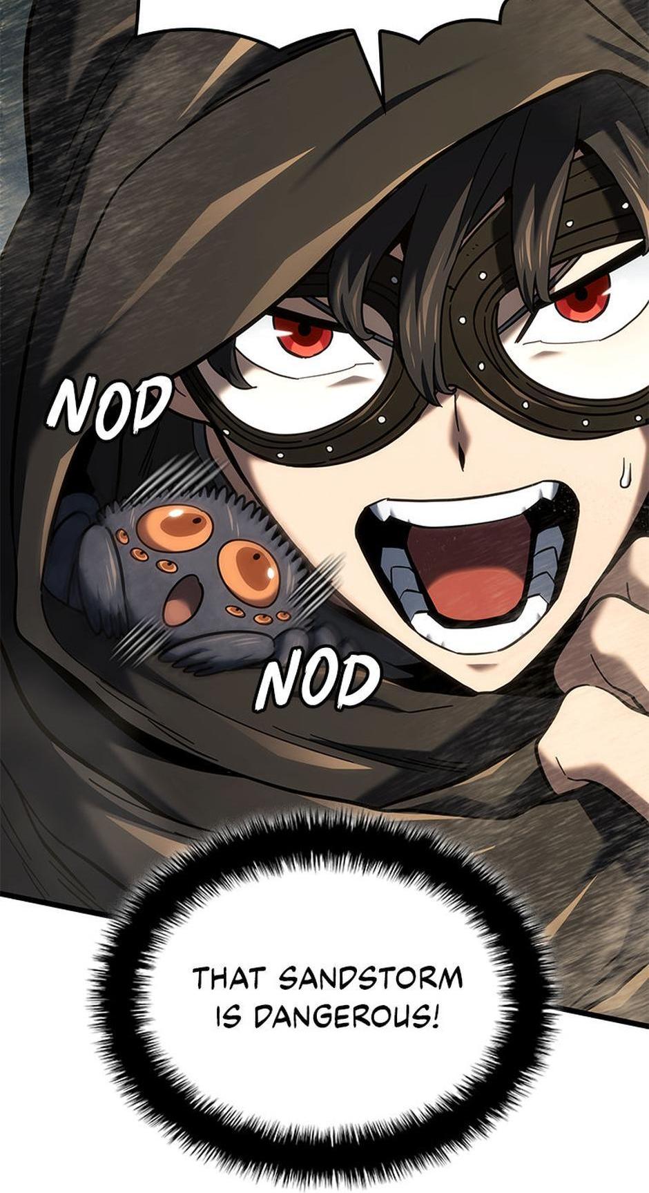 Read Revenge of the Baskerville Bloodhound ENGLISH Manga Online