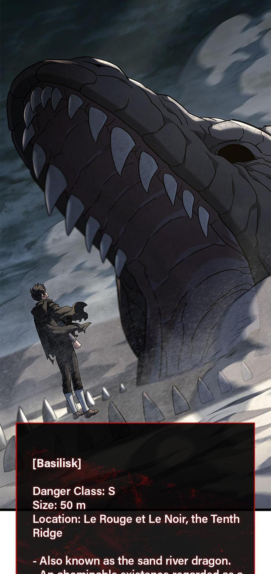 Read Revenge of the Baskerville Bloodhound ENGLISH Manga Online