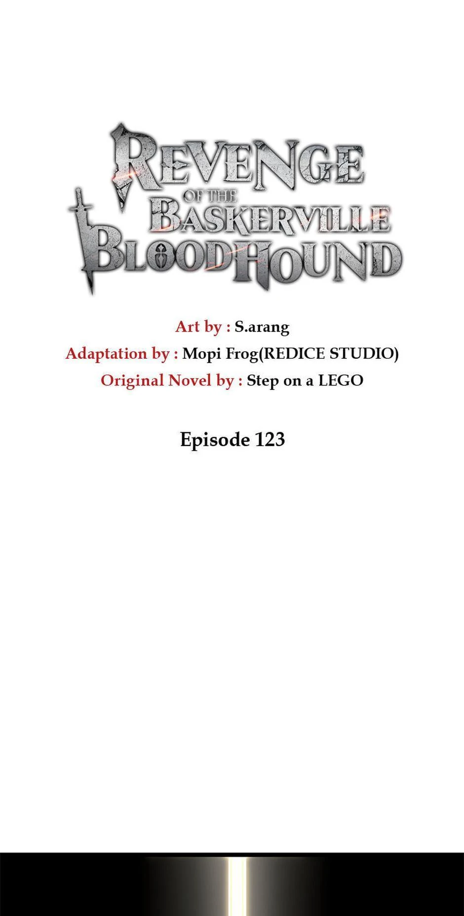 Read Revenge of the Baskerville Bloodhound ENGLISH Manga Online