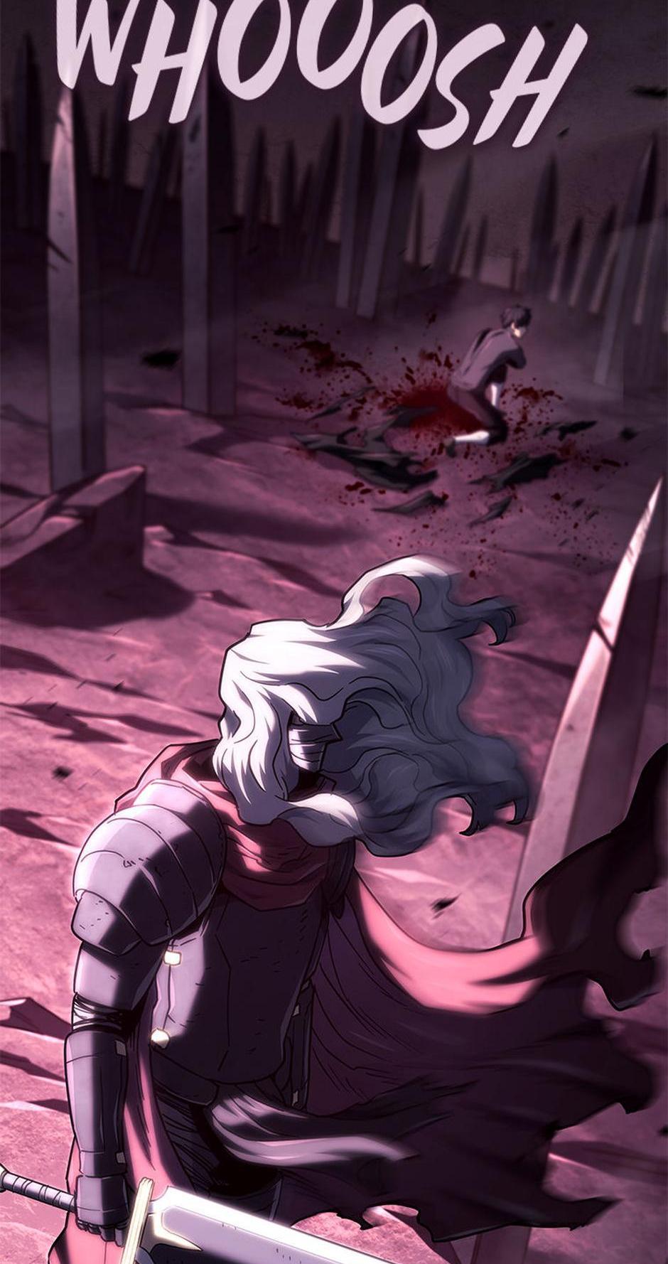 Read Revenge of the Baskerville Bloodhound ENGLISH Manga Online